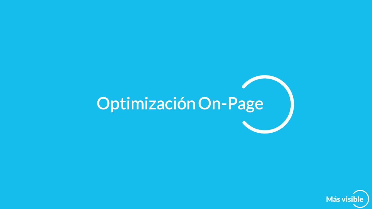 optimización-on-page